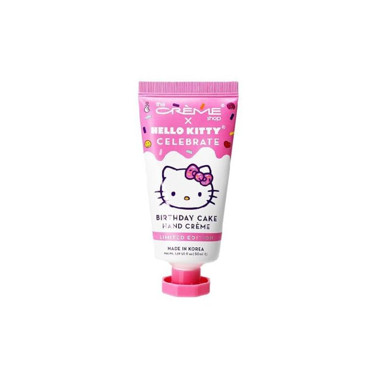 The Crème Shop Hello Kitty Crème: Up to 52% Off Deal