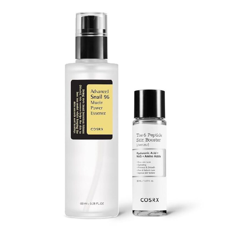 COSRX Snail Glow Booster Duo up to 43% off Deal