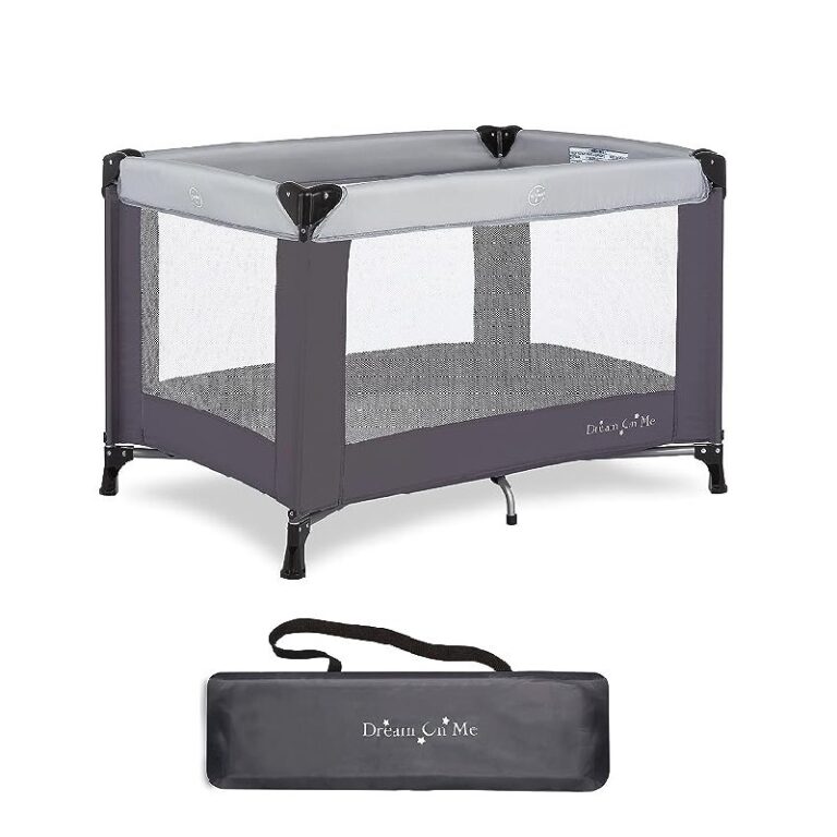 Dream On Me Nest Playard up to 21% Off Deal