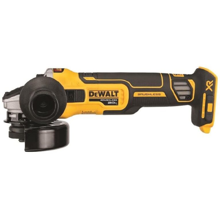 DEWALT 20V MAX* XR Grinder up to 45% Off Deal