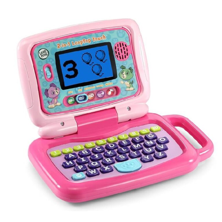 LeapFrog 2-in-1 LeapTop Touch up to 29% Off Deals