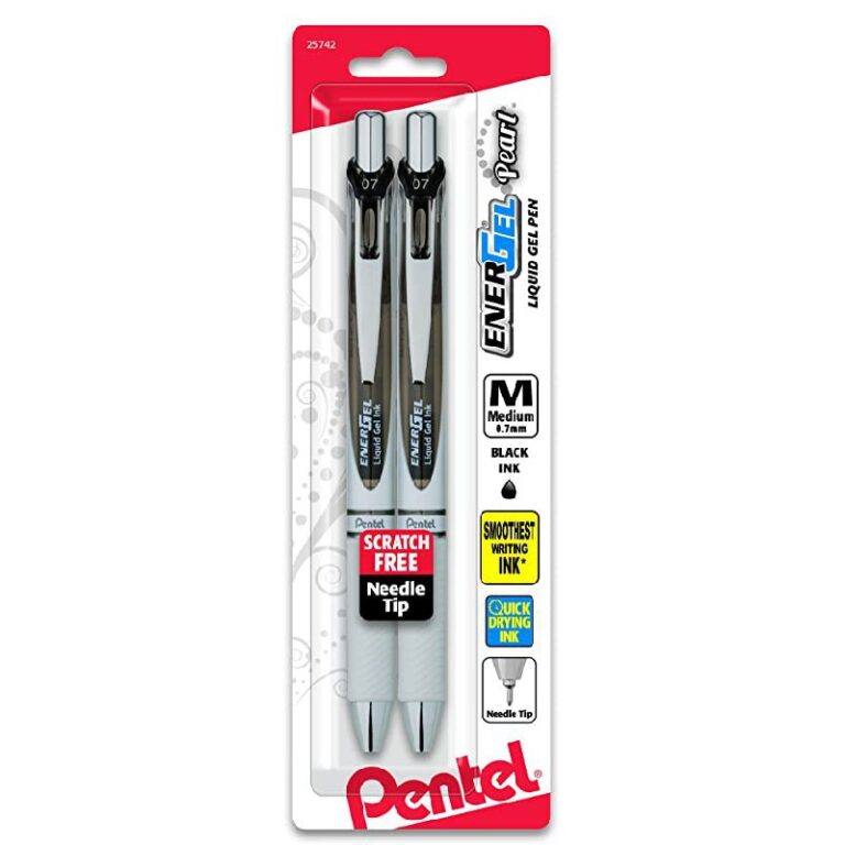 Pentel EnerGel Pearl RTX: Up to 26% Off Deals