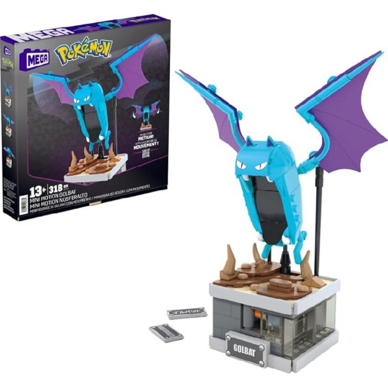 Mega Pokémon Building Toys Set up to 61% Off Deal