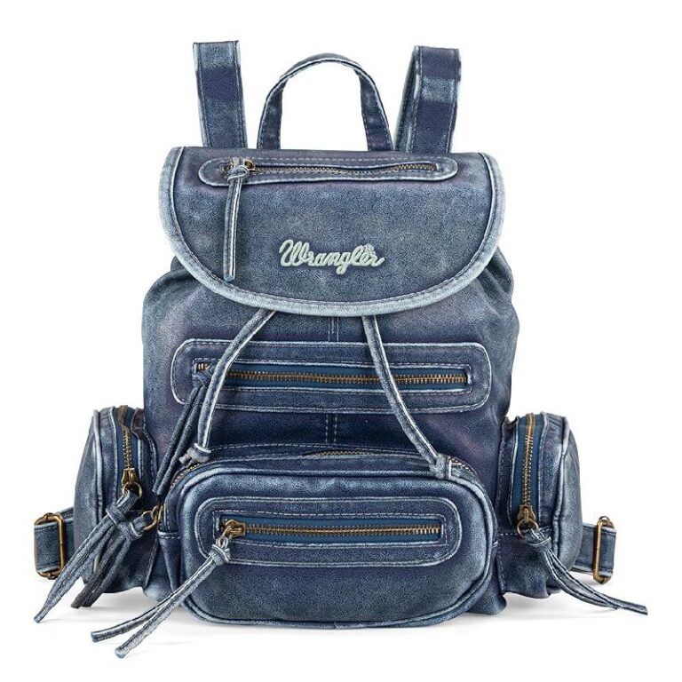 Wrangler Backpack Purse up to 52% Off Deals