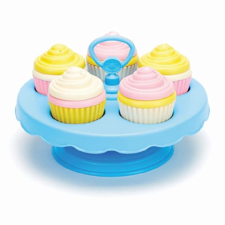 Green Toys Cupcake Set – Up to 24% Off Deal