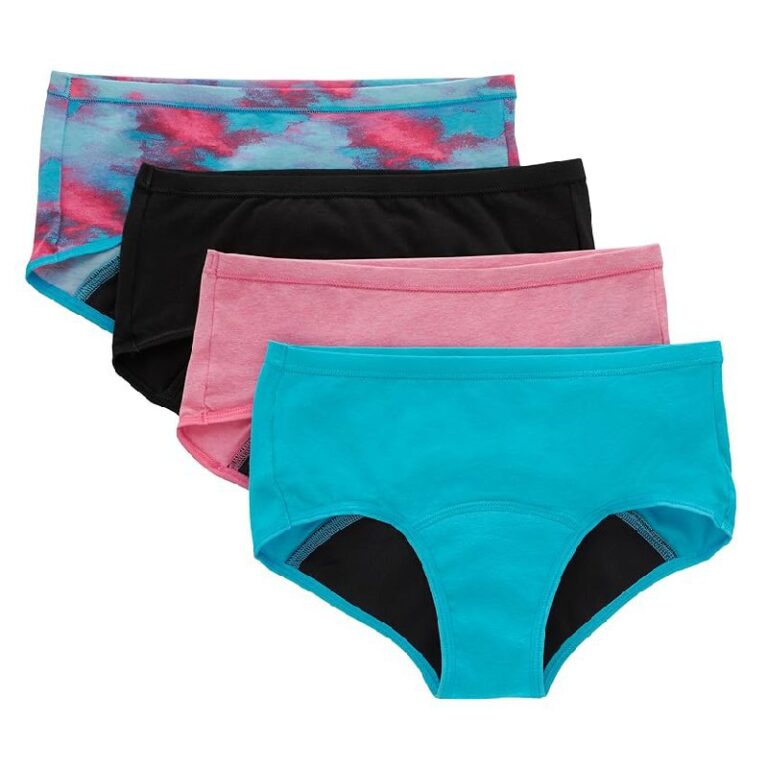 Hanes Girls’ Underwear up to 20% Off Deal