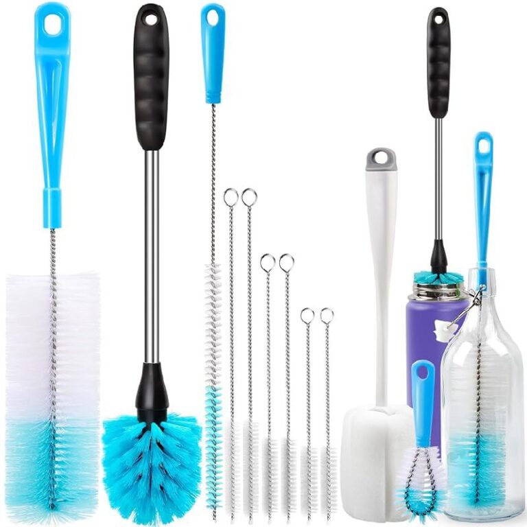 Holikme Bottle Brush Set up to 40% Off Deal