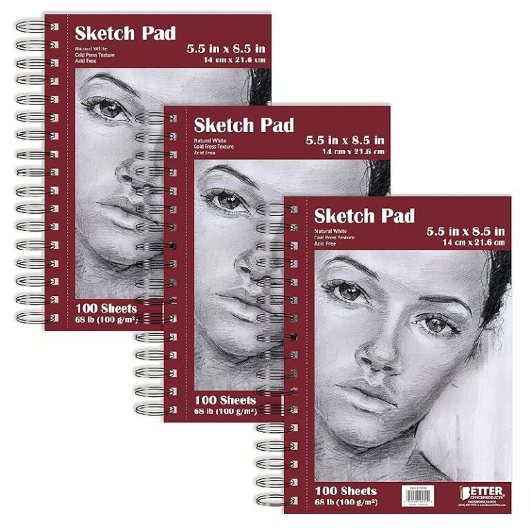 Better Office Products Sketch Pads up to 15% Off Deal