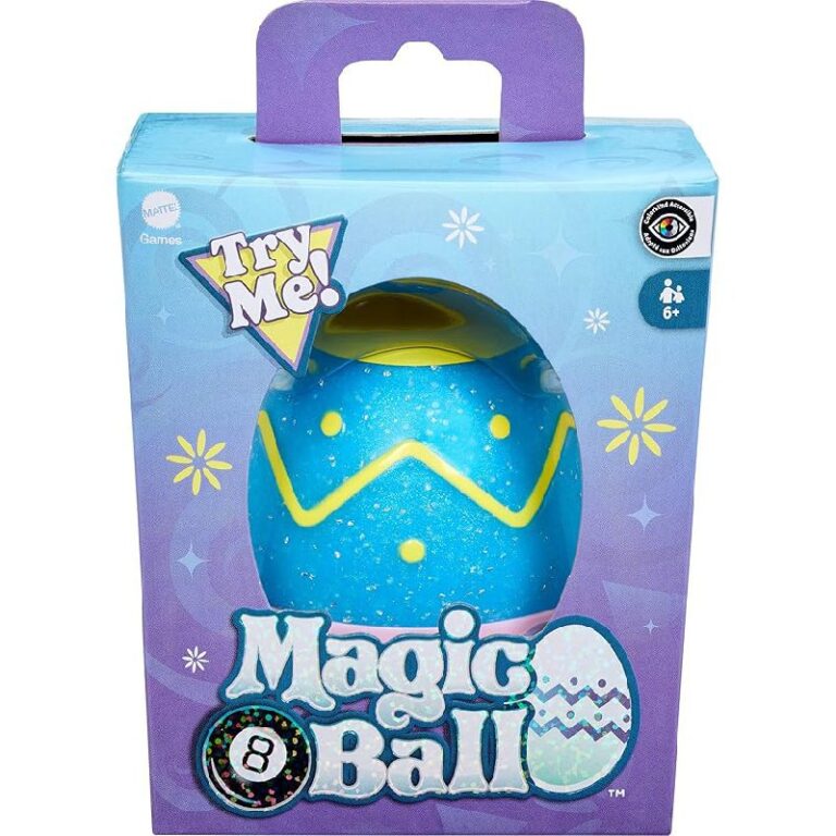 Mattel Games Magic 8 Ball Toys up to 50% off Deal