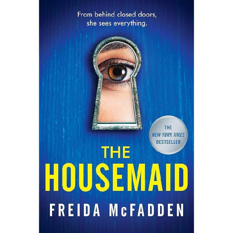 The Housemaid up to 20% off Deal