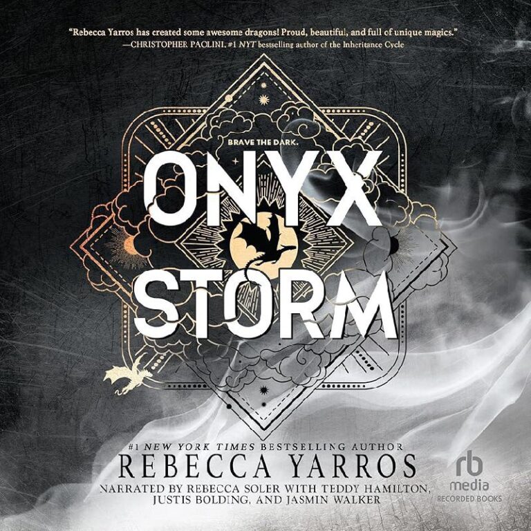 Onyx Storm: Empyrean, Book 3 up to 100% off Deal