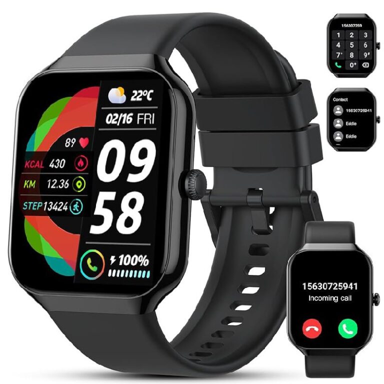 Smart Watch: Up to 81% Off Deal