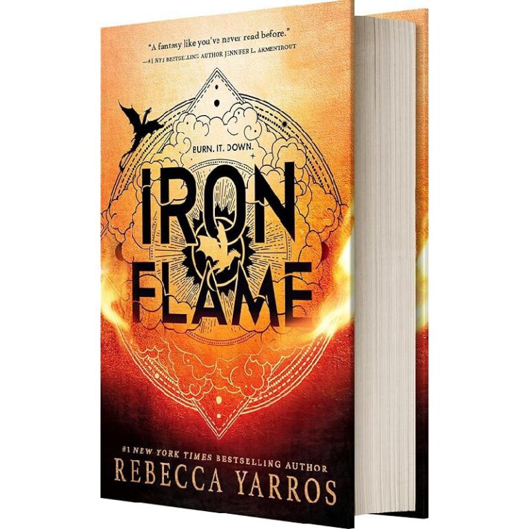 Iron Flame: Up to 42% Off Deal