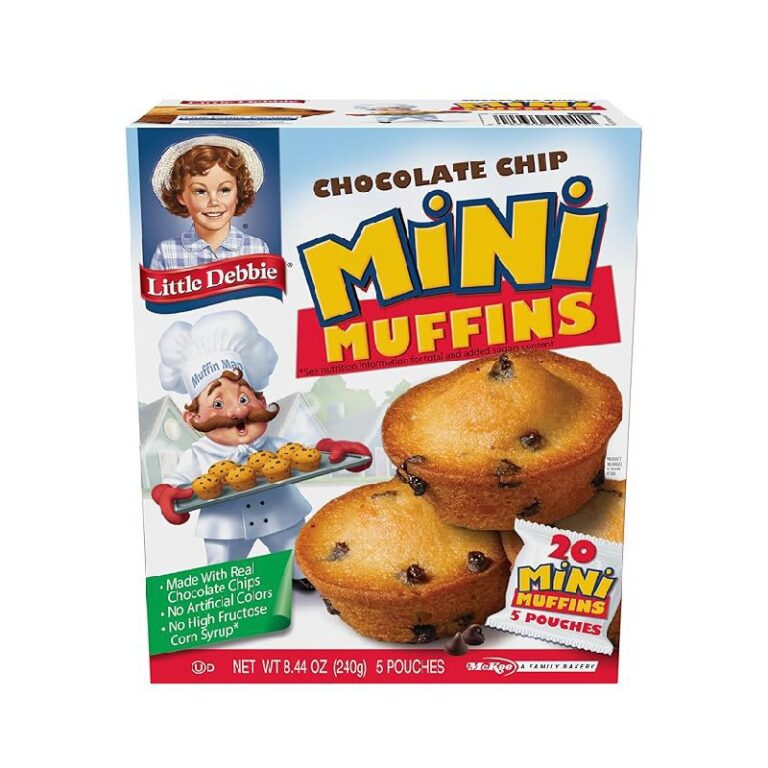 Little Debbie Muffins: Up to 25% Off Deal