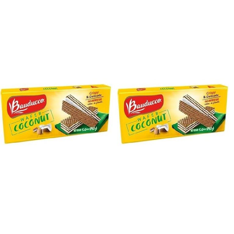 Bauducco Coconut Wafers up to 34% Off Deal