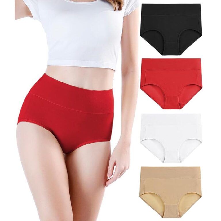 wirarpa Women’s Cotton Underwear up to 36% Off Deal