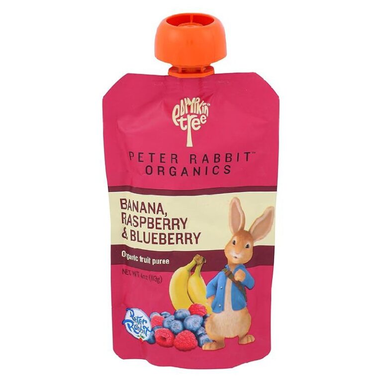 Peter Rabbit Organics Baby Food up to 20% off Deal