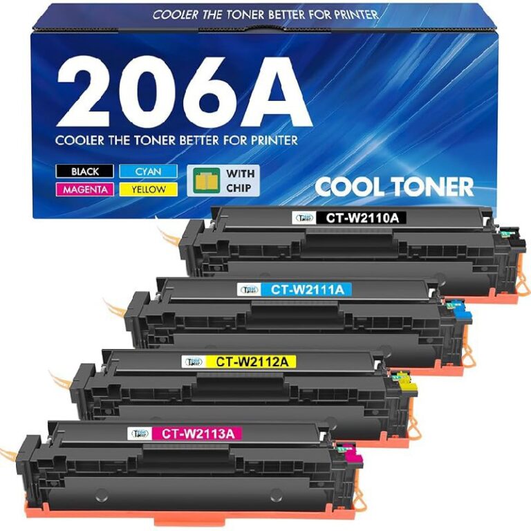 206A Toner Cartridges Up to 40% Off Deal