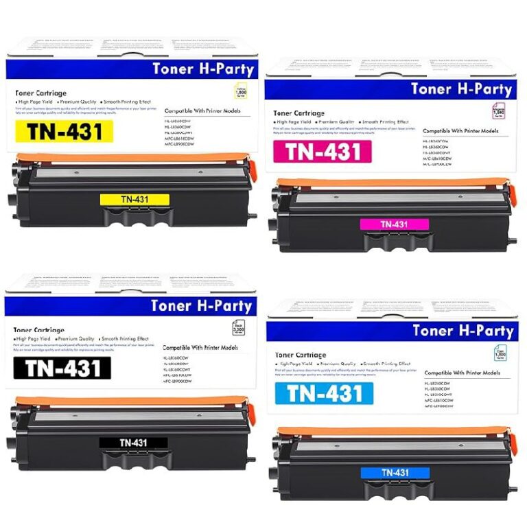 TN-431 Toner Cartridges Up to 43% Off Deal