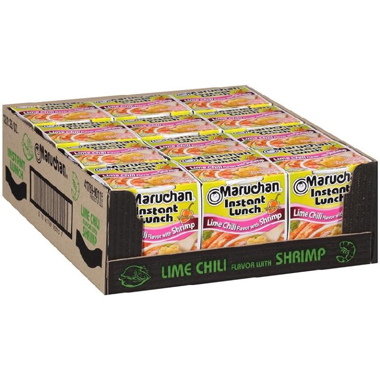 Maruchan Instant Lunch – Up to 20% Off Deal