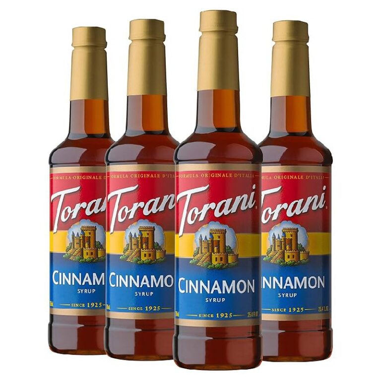 Torani Syrup, Cinnamon up to 14% off Deal