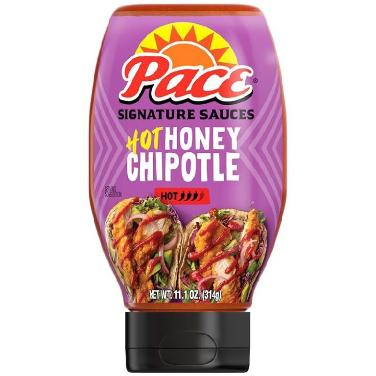 Pace Hot Honey Chipotle Sauce up to 25% off Deal