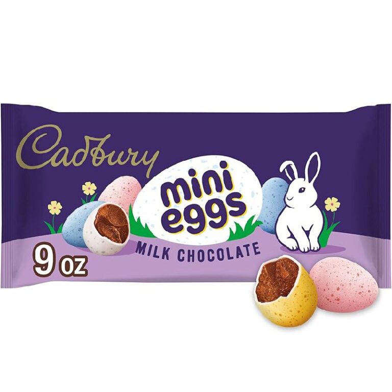 CADBURY MINI EGGS up to 22% off Easter Candy Deal