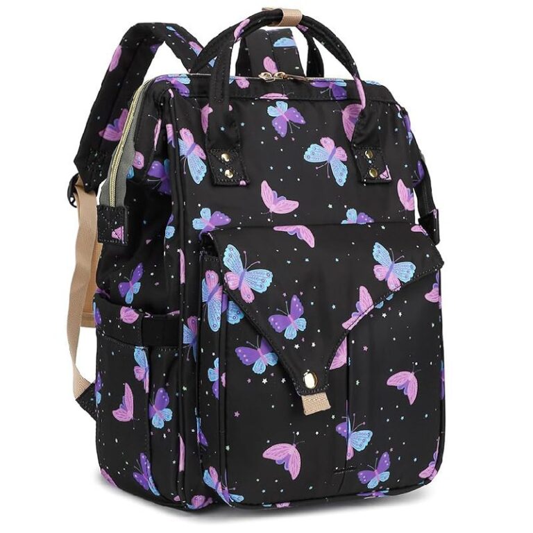 Mimfutu Flowers Backpack up to 10% Off Deal