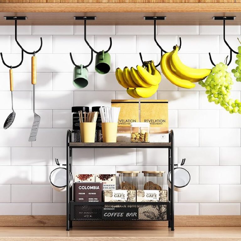 JTAGOO Foldable Magnetic Banana Hooks up to 50% off Deal