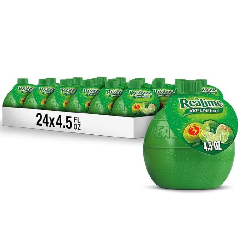 ReaLime 100% Lime Juice – up to 41% off Deals