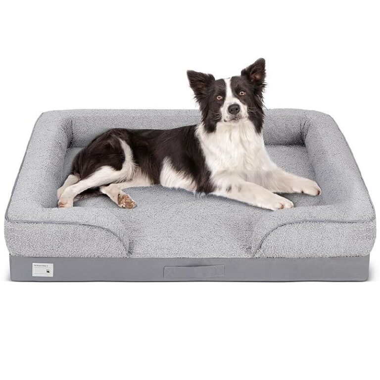 Orthopedic Dog Bed: Up to 5% Off Deal