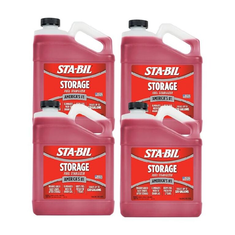 STA-BIL Storage Fuel Stabilizer: Up to 24% Off Deal