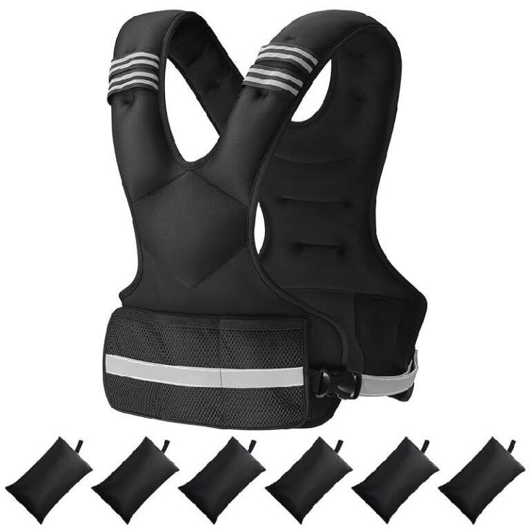 RKV86 Weighted Vest up to 10% Off Deal