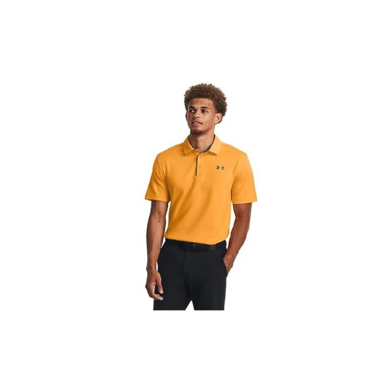 Under Armour Men’s Tech Polo up to 46% Off Deal