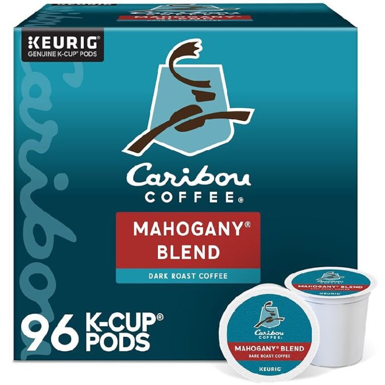 Caribou Coffee Pods up to 3% off Deal