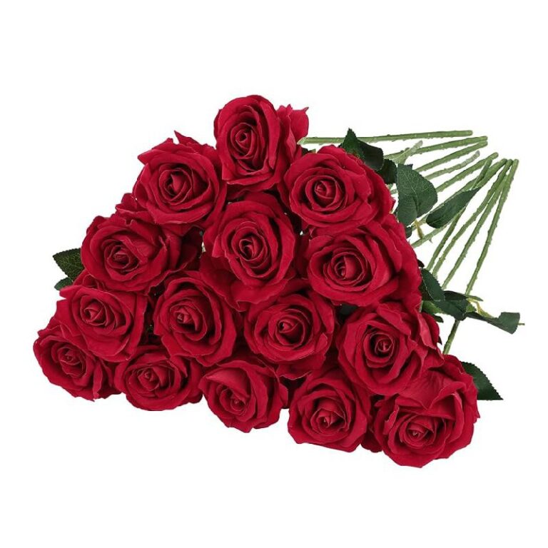 U’Artlines 15Pcs Roses up to 20% off Deal