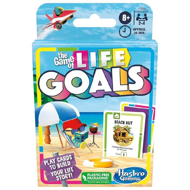 Hasbro The Game of Life – Up to 42% Off Deal