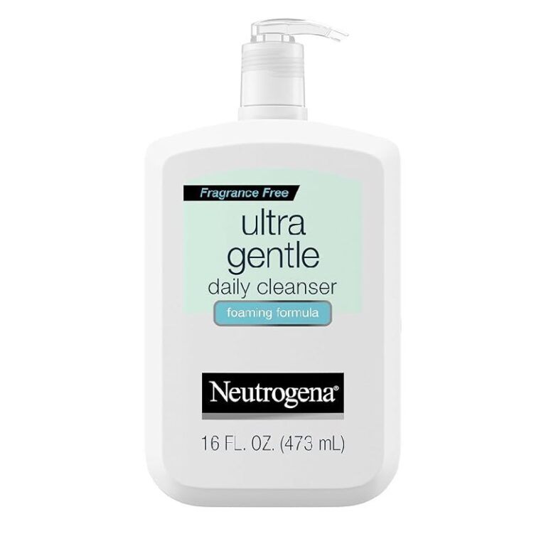 Neutrogena Cleanser up to 42% Off Deals