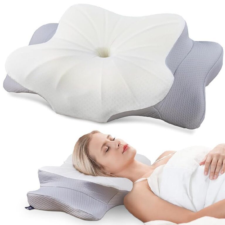 DONAMA Cervical Pillow up to 48% off Deal