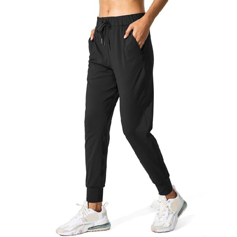 SANTINY Women’s Joggers up to 15% off Deal