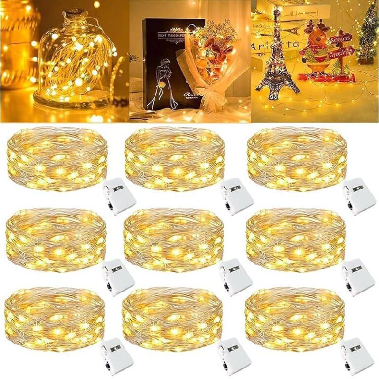 LED Fairy Lights – Up to 40% Off Deal