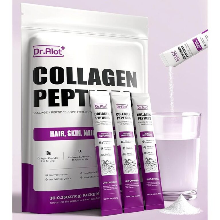 2X Boost Collagen Peptides Powder up to 85% Off Deal