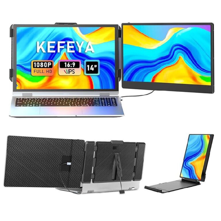 KEFEYA Laptop Screen Extender up to 39% Off Deal