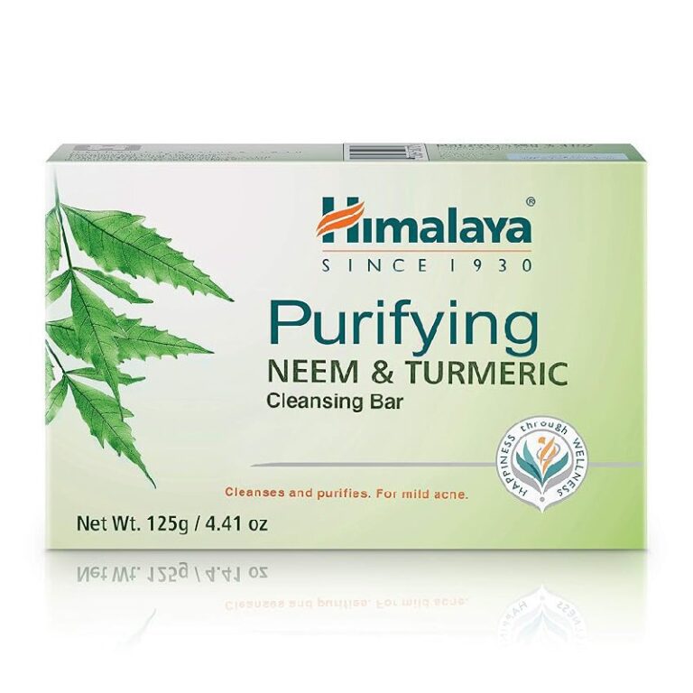 Himalaya Cleansing Bar up to 17% Off Deal