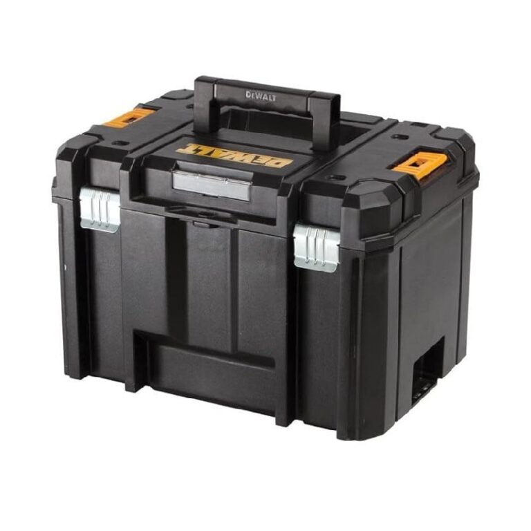 DEWALT TSTAK Tool Box Up to 25% Off Deal!