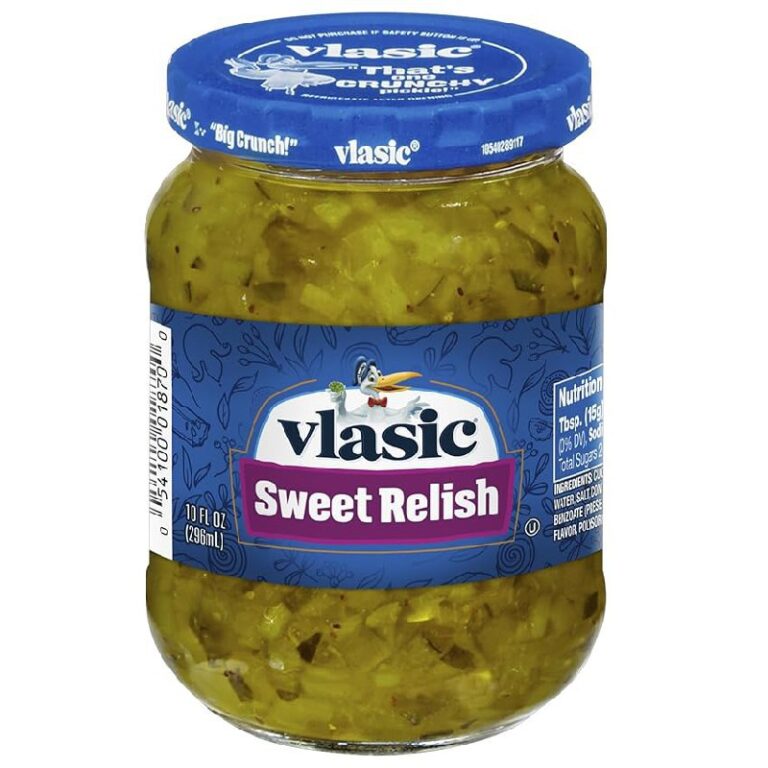 Vlasic Sweet Relish up to 0% off Deal