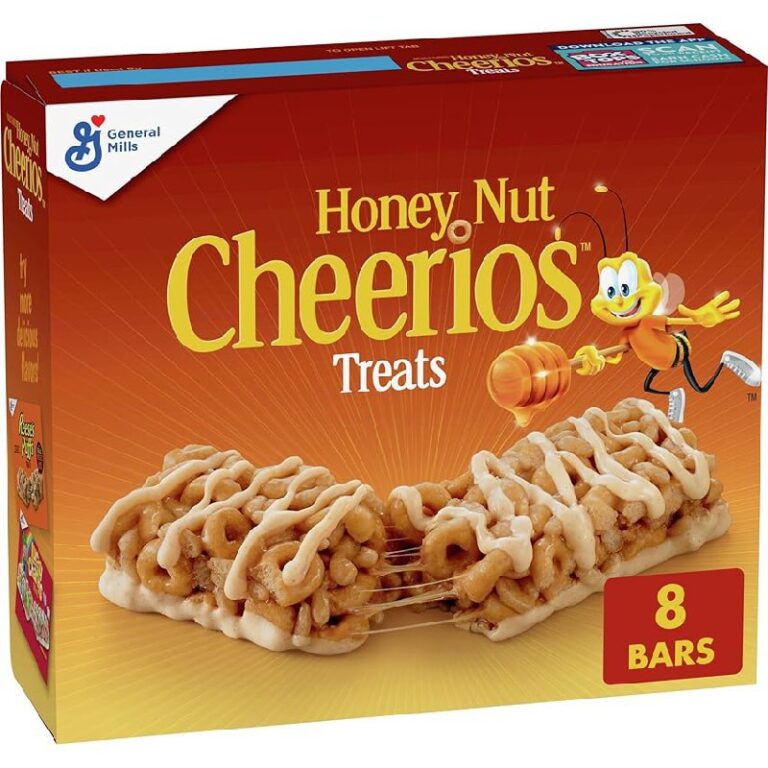 Honey Nut Cheerios Bars up to 26% Off Deal