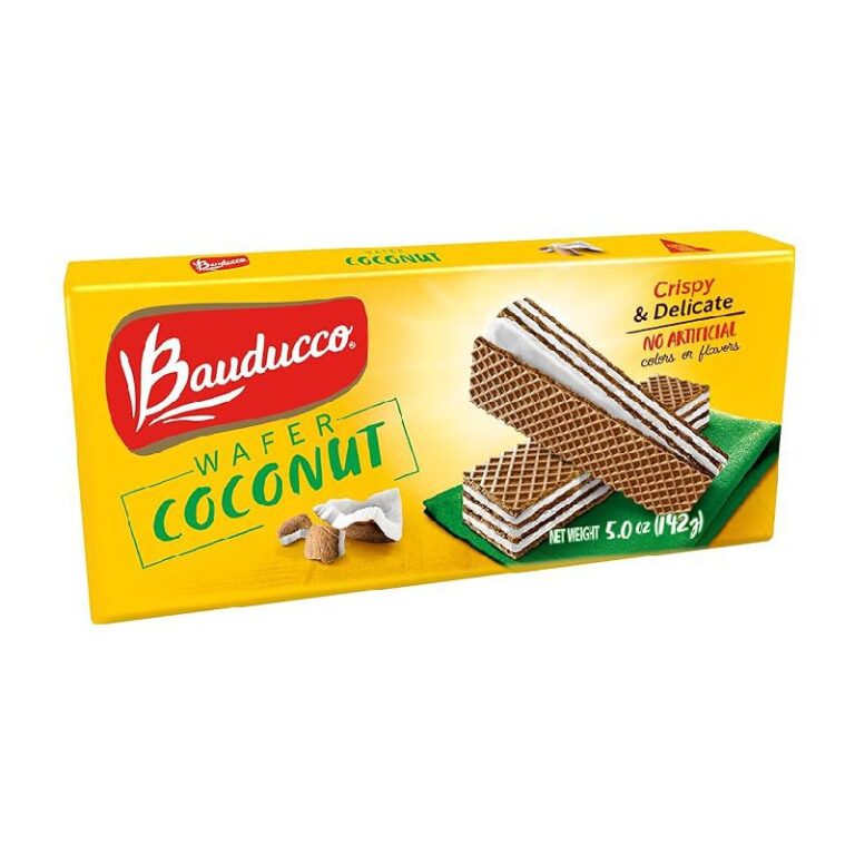 Bauducco Coconut Wafers – Up to 34% Off Deal