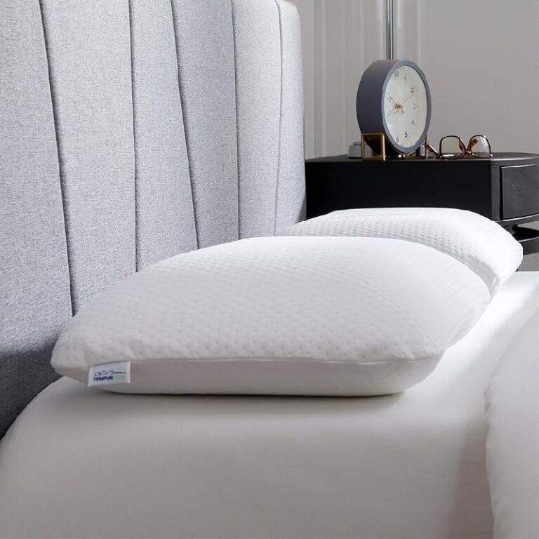 Tempur-Pedic Symphony Pillow up to 55% Off Deal