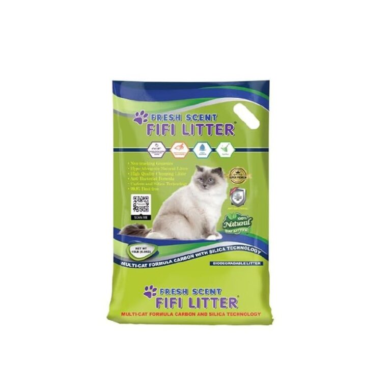 FIFI Litter 15-Lbs. Multi-Cat Formula up to 35% Off Deal